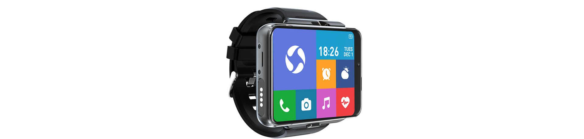 4G smart watch S999