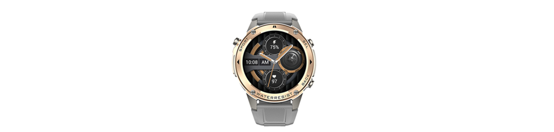 GPS smart watch DM56