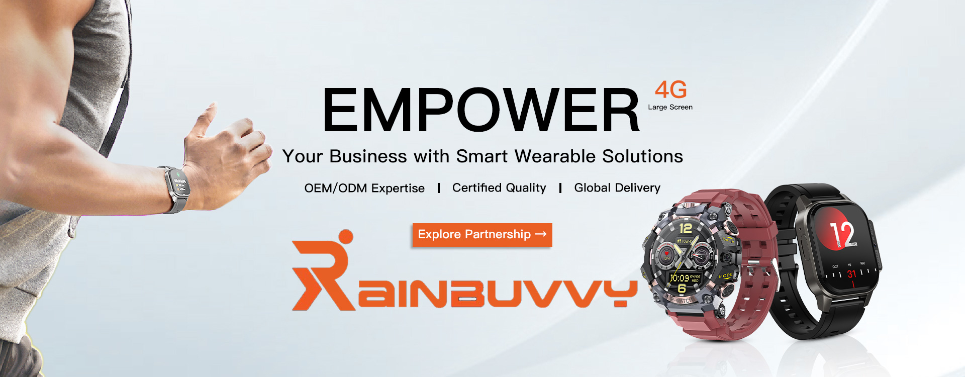 Healthy Smart Watch, GPS sport  Smart Watch, 4G 5G Smart Watch, 2 In 1 Smart Watch, Baby White Noise Machine, Walkie Talkie Landline Phone, Android Feature Phone, Mini Pocket Smartphone, 4G Mini Smartphone, Phone And Computer Accessories, Smart Home Furnishing, AI Smart Glasses, Mini Pocket Camera, Promotion - Rainbuvvy Co., Ltd.