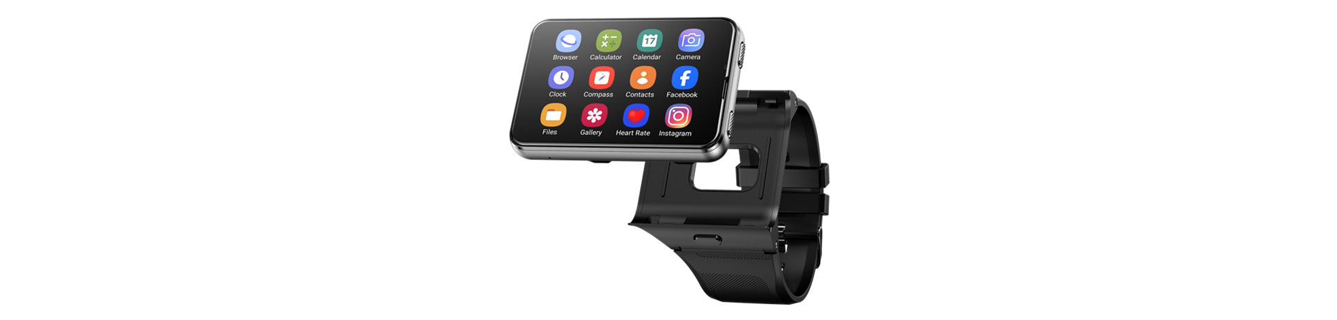 S999plus large screen high definition camera watch 4G full Netcom phone watch call card