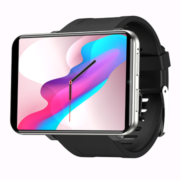4G Touch Screen Smart Watch 2.86&quot; 2700mAh Smooth Operation With 5MP Camera