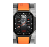 SIM Card Slot 4G Smart Watch V4.2 BLE Bluetooth Android Sports Watch Silicone Strap