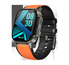 SIM Card Slot 4G Smart Watch V4.2 BLE Bluetooth Android Sports Watch Silicone Strap