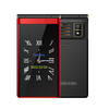 Yeemi M1 GSM 2G 2.8 Inch Dual Screen Foldable Phone FM Mp3 Mp4 Micro USB