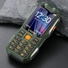 YEEMI Q8 2G Feature Phone 9 SOS Numbers Cell Phone For Elderly Waterproof