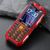 2.4 Inch 2G Feature Phone SOS Numbers YEEMI Q8 Dual Card Mobile Phone Portable