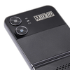 F265 2.55'' 4 SIM Cards Flip Keypad Mobile Phone 1400mAh Camera FM Radio 2G Feature