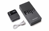 F265 2.55'' 4 SIM Cards Flip Keypad Mobile Phone 1400mAh Camera FM Radio 2G Feature