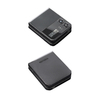F265 2.55'' 4 SIM Cards Flip Keypad Mobile Phone 1400mAh Camera FM Radio 2G Feature