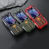 YEEMI Q8 2G Mobile Phone 2.4 inch Dual SIM Cards 3000mAh MP3 FM Flashlight Loud Speaker