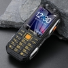 YEEMI Q8 2G Mobile Phone 2.4 inch Dual SIM Cards 3000mAh MP3 FM Flashlight Loud Speaker