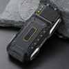 YEEMI Q8 2G Mobile Phone 2.4 inch Dual SIM Cards 3000mAh MP3 FM Flashlight Loud Speaker