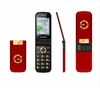 YEEMI G9000 Flip Mobile Phone 2.6''Screen Keyboard Dual SIM Card Flashlight Magic Voice