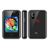 8XR Mini Mobile Phone 2G GSM 1.77'' Touch Display Wireless Dialer SMS Multimedia 350mAh