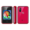 1.77 inches 2G Smartphone with Touch Tone Operation Mode Recording Function Compatibility