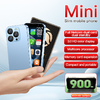 Classic style XS18 Pro 3G 3.0''Mini Phone 2+16GB Bluetooth 4.0 Face Recognition Dual SIM