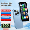 Classic style XS18 Pro 3G 3.0''Mini Phone 2+16GB Bluetooth 4.0 Face Recognition Dual SIM