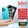 Bluetooth 4.0 Face Recognition Dual SIM Classic style XS18 Pro 3G 3.0''Mini Phone 2+16GB
