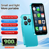 Bluetooth 4.0 Face Recognition Dual SIM Classic style XS18 Pro 3G 3.0''Mini Phone 2+16GB