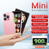 3.0''Mini Phone 2+16GB Bluetooth 4.0 Face Recognition Dual SIM Classic style XS18 Pro 3G