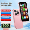 3.0''Mini Phone 2+16GB Bluetooth 4.0 Face Recognition Dual SIM Classic style XS18 Pro 3G