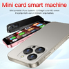 Dual SIM Classic style XS18 Pro 3G 3.0''Mini Phone 2+16GB Bluetooth 4.0 Face Recognition