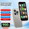 Dual SIM Classic style XS18 Pro 3G 3.0''Mini Phone 2+16GB Bluetooth 4.0 Face Recognition