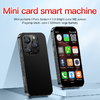 Face Recognition Dual SIM Classic style XS18 Pro 3G 3.0''Mini Phone 2+16GB Bluetooth 4.0