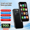 Face Recognition Dual SIM Classic style XS18 Pro 3G 3.0''Mini Phone 2+16GB Bluetooth 4.0
