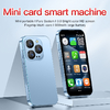 New XS18 Pro 3G 3.0'' Mini Phone 2+16GB Bluetooth 4.0 Face Recognition 900mAh Dual SIM