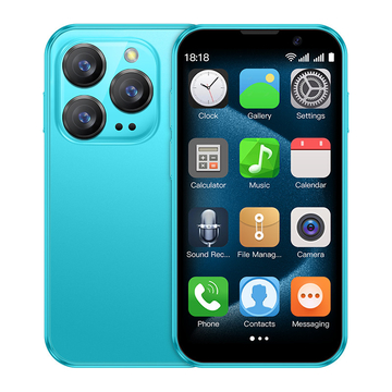 New XS18 Pro 3G 3.0 Inch Mini Phone 2GB+16GB Dual SIM Dual Standby Five colors