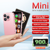 3G Mini Phone New XS18 Pro 3G Bluetooth 4.0 Face Recognition 2GB+16GB
