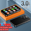 Bluetooth 4.0 3.0'' Mini Phone 2+16GB New XS18 Pro 3G Face Recognition 900mAh Dual SIM