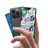 XS18 Pro Max 4G Smartphone 4.5'' 2+16GB  Camera 200W+1300W Android 8.1 Dual SIM 2750mAh