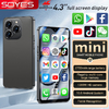 XS18 Pro Max 4G Smartphone 4.5'' 2+16GB  Camera 200W+1300W Android 8.1 Dual SIM 2750mAh