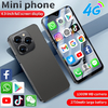 XS18 Pro Max 4G Smartphone 4.5'' 2+16GB  Camera 200W+1300W Android 8.1 Dual SIM 2750mAh