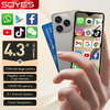 2GB+16GB Android 8.1 Dual SIM 2750mAh XS18 Pro Max 4G Smartphone 4.5-inch