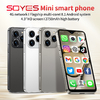 4G Smartphone Android 8.1 Dual SIM Dual 2750mAh Multi-color optional XS18 Pro Max