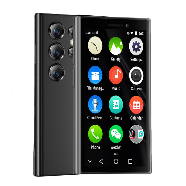 Dual SIM Bluetooth 4.0 Type-C Android 3G Mobile Phone XS24 PRO 2+16GB