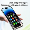 Bluetooth 4.0 Type-C Android Dual SIM XS24 PRO 3G Mobile Phone 2+16GB