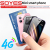 EU Version Small Size 4G Smartphone XS15 PRO Face ID Type C Small Screen Mobile Phones