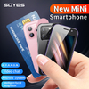 Lightweight 4G Mini Smartphone XS15 PRO EU Version Android Small Mobile Phone Dual Card