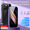 EU Version Small 4G Android Phone XS15 PRO 3.0'' 2000mAh Lightweight Long Lasting
