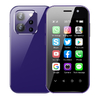 EU Version Small 4G Android Phone XS15 PRO 3.0'' 2000mAh Lightweight Long Lasting