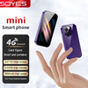 EU Version Small 4G Android Phone XS15 PRO 3.0'' 2000mAh Lightweight Long Lasting