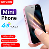 Face ID Type C Android Mini Smartphone 4G XS15 PRO EU Version Mini Small Smartphone
