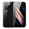 XS15 PRO EU Version 3.0'' Android 9.0 4G Small Mobile Phone Face ID Type C Dual SIM