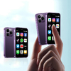 Quad Core 4G Mini Smartphone 3+32GB XS16 Android 10.0 3 Inch Screen Smartphone