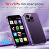 Quad Core 4G Mini Smartphone 3+32GB XS16 Android 10.0 3 Inch Screen Smartphone