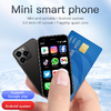 XS15 Dual Card Small 4G Smartphones  3+64GB Compact With Front Camera